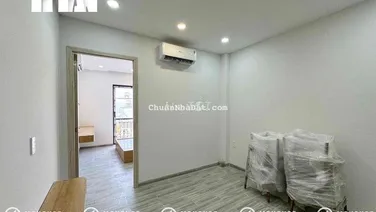 MỚI 100%✅CĂN HỘ STUDIO,1PN BANCONG BÌNH THẠNH GẦN BÀ CHIỂU_BẢO VỆ 24/7