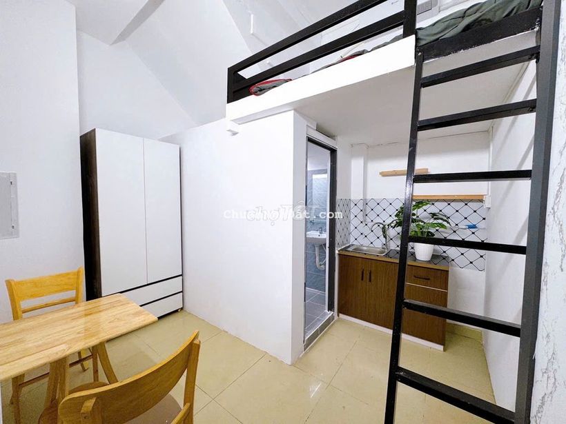 🏡 DUPLEX FULL NỘI THẤT CHỈ  2.9TR – NGAYHÀ HUY GIÁP, Cuối Nguyễn OANH