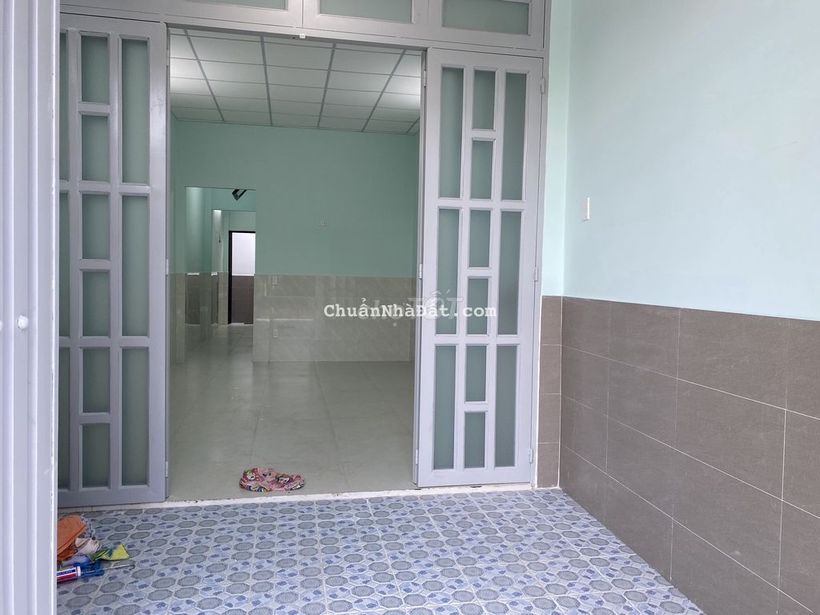 Cho thuê nhà DT: 65m2 đường xe hơi khu Nguyễn Thị Định, P. Cát Lái