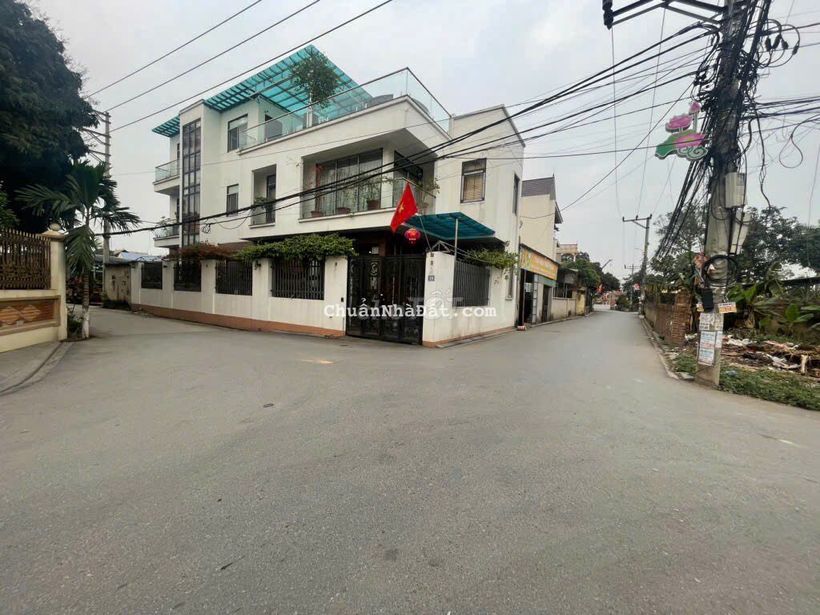 🔥 CHÍNH CHỦ BÁN LÔ NGUYÊN KHÊ – PHÚC THỊNH DTSD75M²  MT 4M  NGÕ THÔNG