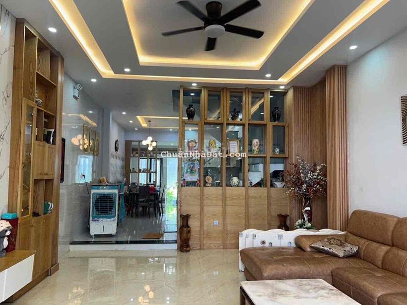 Bán nhà vip 4 mê Nam Tri Phương Hoà Xuân