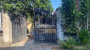 Nhà Phú Mỹ dt gần 200m2 cho thuê chỉ 4tr5