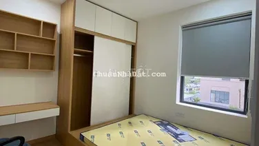 Cho thuê 2PN The Ori Garden, giá 6,5tr/ tháng đầy đủ nội thất