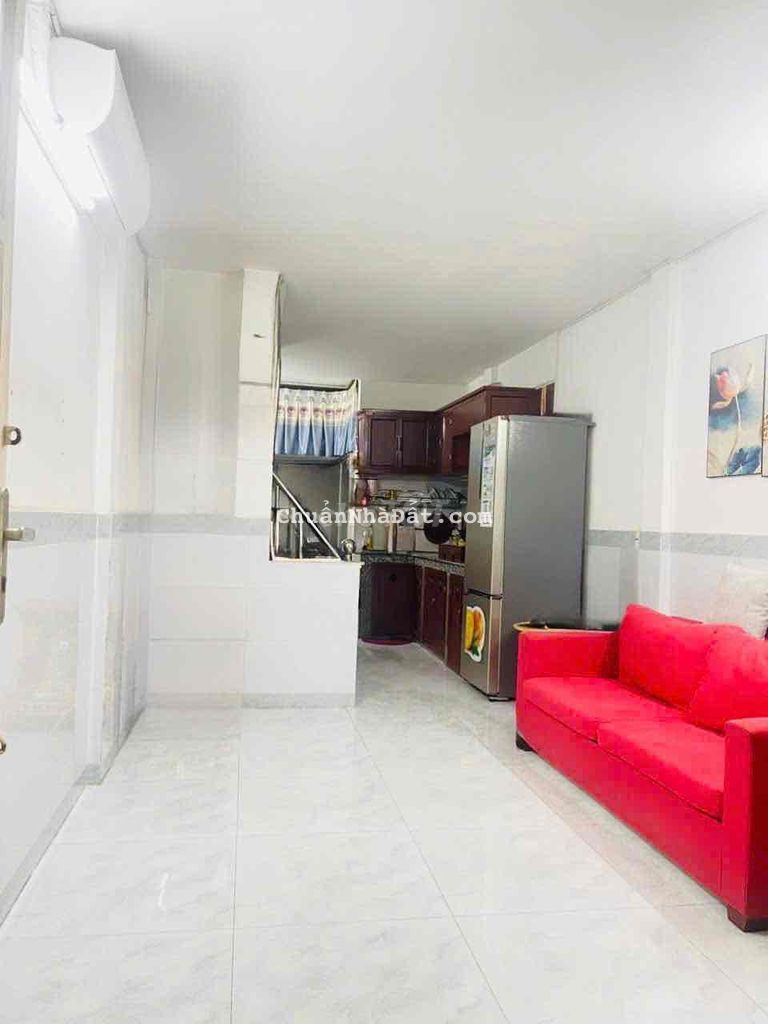 NHÀ 2 TẦNG ĐỖ XUÂN HỢP GẦN CHỢ PHƯỚC LONG B, DTSD 60M2, HẺM XE HƠI