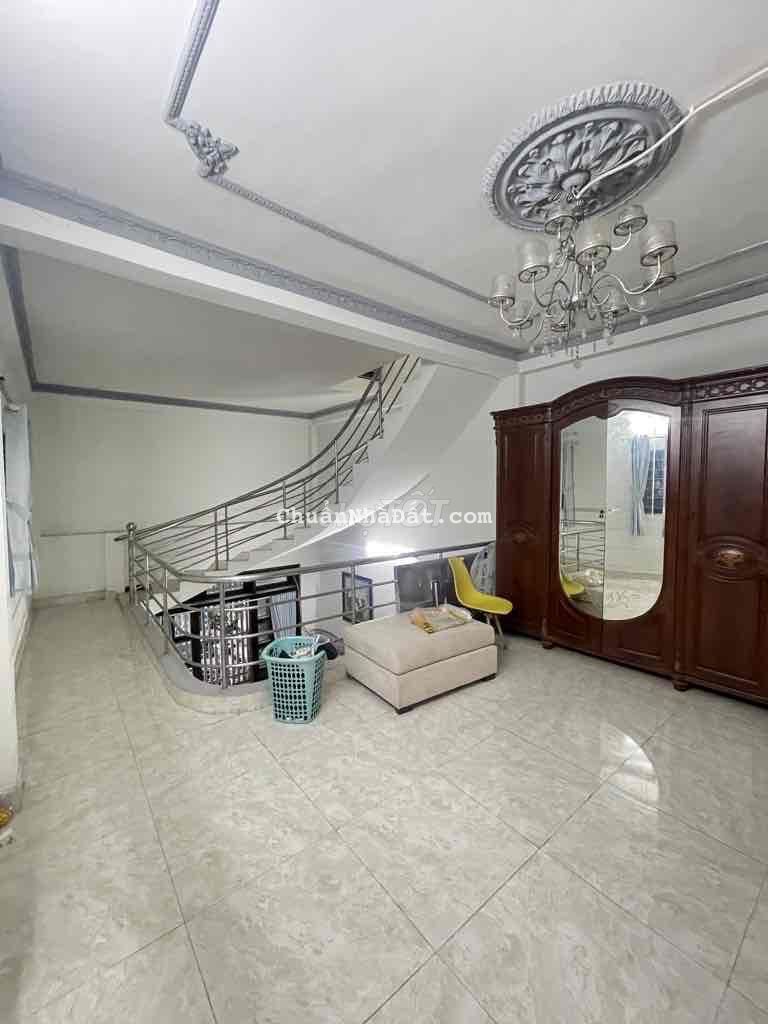 HÀNG HIẾM NHÀ 4 TẦNG HTP HXH–VIEW SÔNG THOÁNG DƯỚI 5T