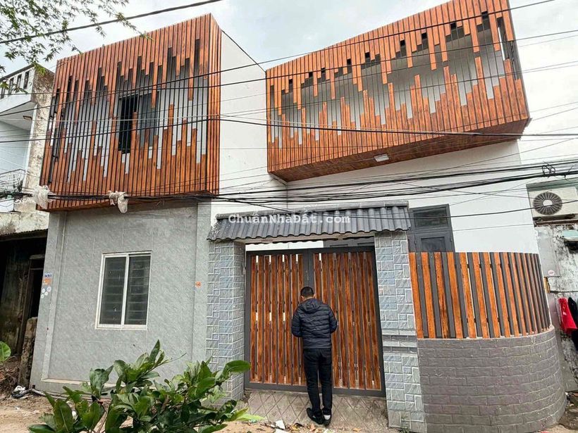 Bán Nhà Kiệt 64 Trần Đình Tri