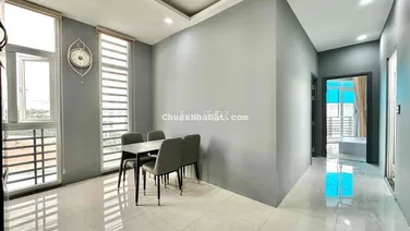 👍 CĂN 2 PHÒNG NGỦ 60M2 , BAN CÔNG SIÊU TO NGAY ĐẦM SEN , MỚI 100% 👍