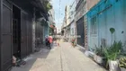 BÁN NHÀ 2 MẶT TIỀN HẺM XE HƠI MÃ LÒ