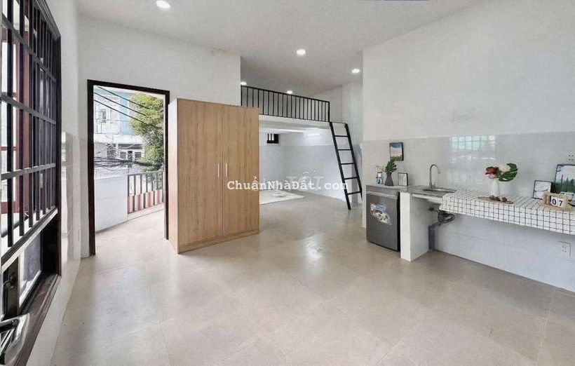 Căn phòng siêu rộng ngay nhà ga T3, Etown, Big C trường chinh giá ok