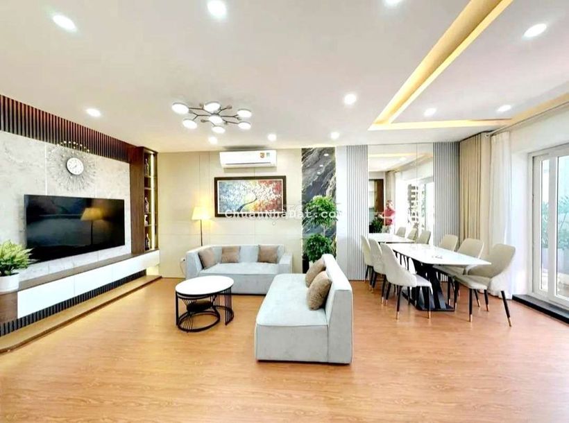 BÁN NHÀ TẬP THỂ NGUYÊN HỒNG, HUỲNH THÚC KHÁNG, 81M, 3PN, LÔ GÓC, CÓ SỔ