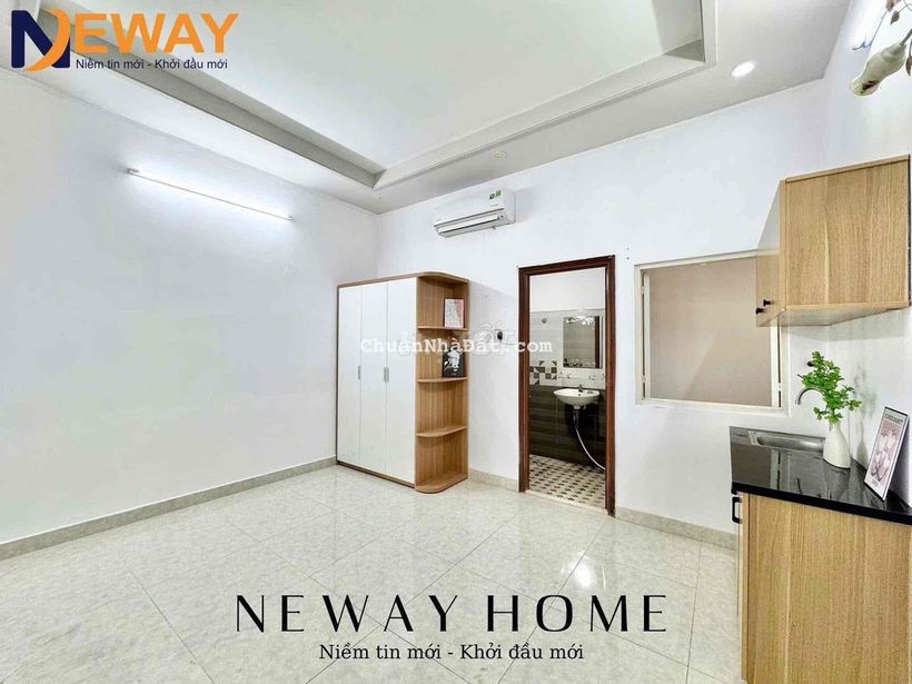 KHAI TRƯƠNG STUDIO ĐẦY ĐỦ TIỆN NGHI MỚI XÂY - NGAY GÒ XOÀI,LÊ VĂN QUỚI