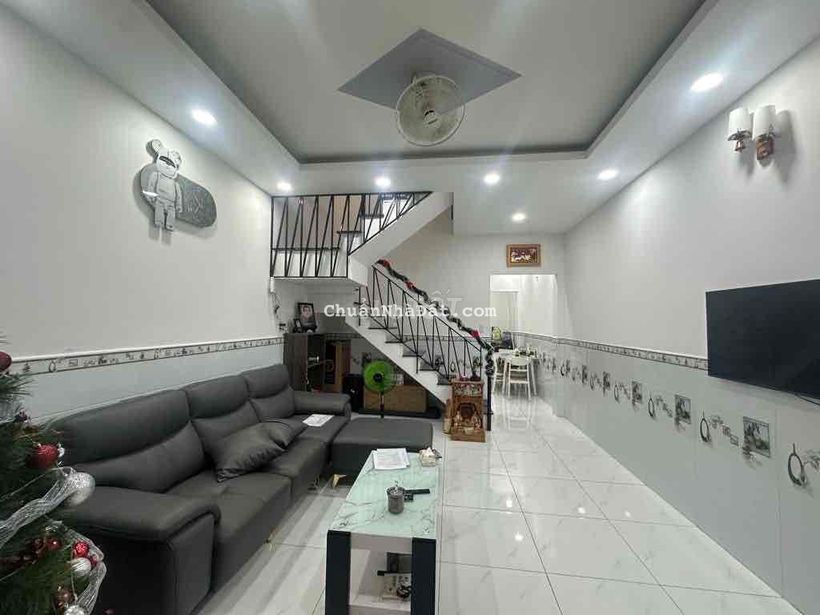 🏡 NHÀ ĐẸP HẺM VIP XE HƠI TRÁNH – TÂN CHÁNH HIỆP Q12 💰 3,999 tỷ (TL) 📐