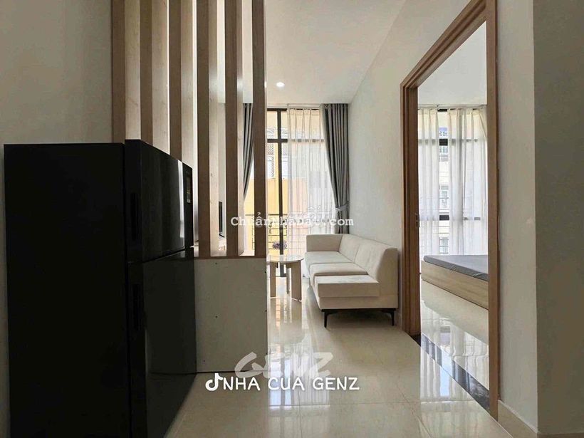 Căn Hộ 1Pn Tách Bếp Full NT BanCol Siu có Gu_Lê Văn Quới_Bình Tân