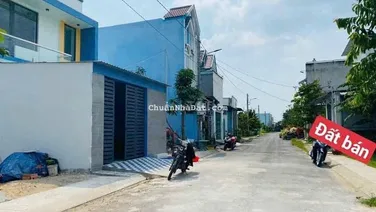 Chủ về quê bán gấp đất đường nhựa 6mét - giá 1 tỷ 190 (5 x 21)