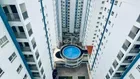 Cho thuê CC 2PN, 55m2 7tr ở HQC 35 Hồ Học Lãm, Bình Tân, full NT