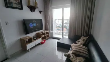 bán căn hộ prospe plaza phan văn hớn 62m có sổ hổng