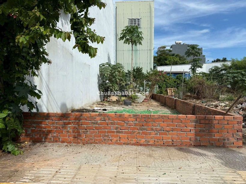 Bán đất ĐÀO DUY KỲ kẹp cống sát ĐỖ ANH HÀN
-  Sơn Trà, Đà Nẵng