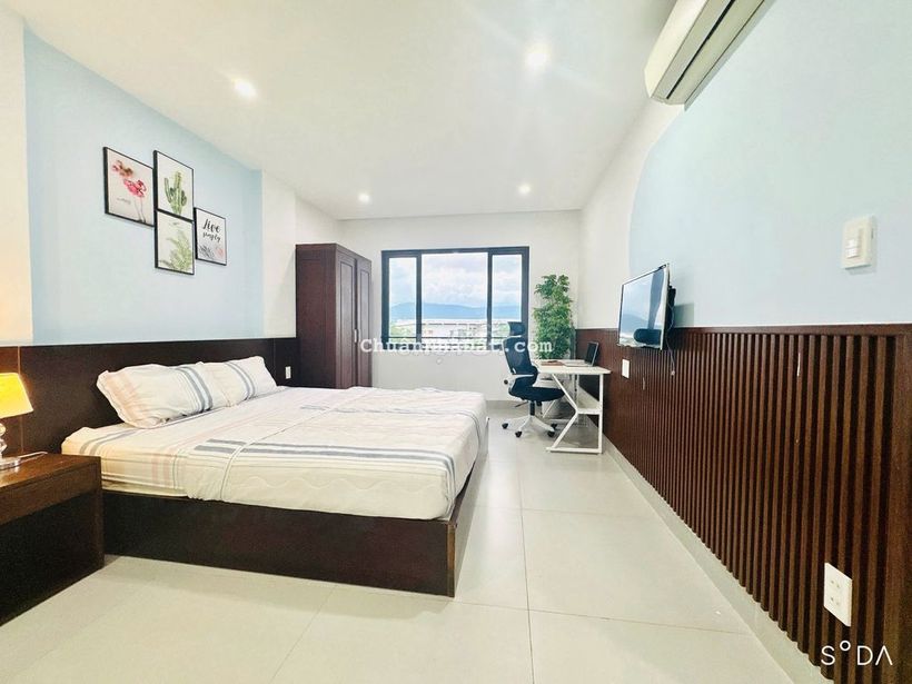 Cho thuê căn hộ đường An đồn 5, quận sơn trà, gần cầu sông hàn