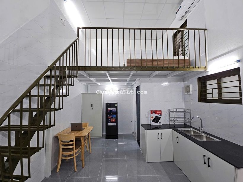 CĂN HỘ MỚI Ở NGAY CẦU HÒA XUÂN