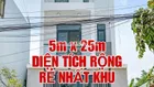 ❌️NHÀ 2 LẦU DIỆN TÍCH RỘNG GIÁ RẺ NHẤT KDC VĂN HÓA TÂY ĐÔ