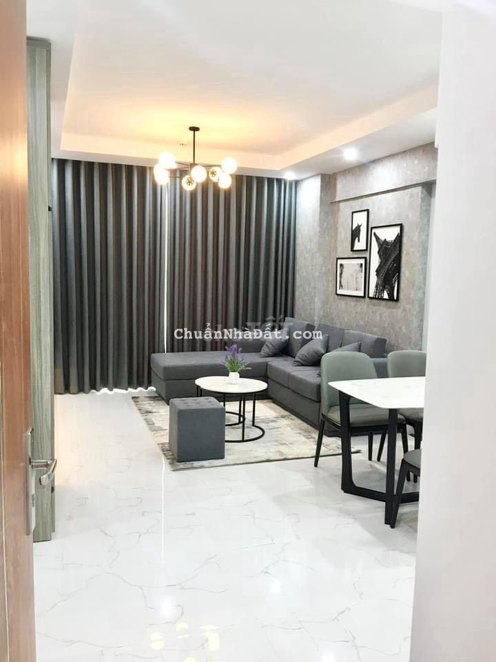 Cho thuê Conic Riverside Q8 1PN-2PN full nội thất