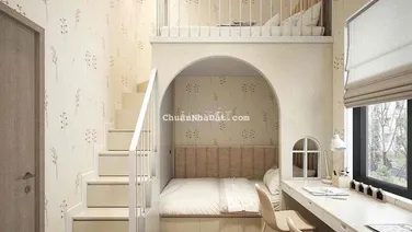 căn hộ 2 tầng (DUPLEX) Phạm Văn Đồng - 600 triệu nhận nhà ở ngay