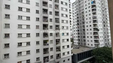 chính chủ bán căn hộ 310 minh khai, Dt 70m2 + 1 pk + bếp wc + 2 Pn