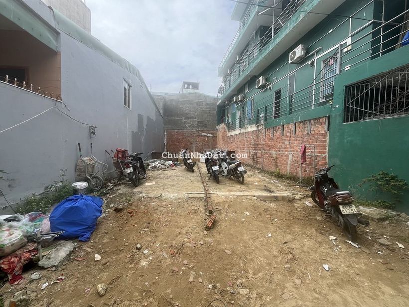 Lô đôi 125m2 ngang7m. Số 18 đg Ca Văn Thỉnh gần Tố Hữu