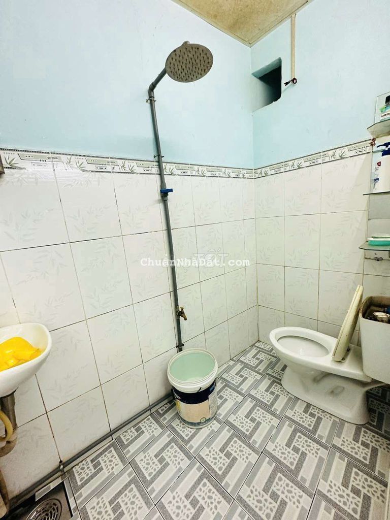 Nhà sổ riêng, 2pn, ngang 5m