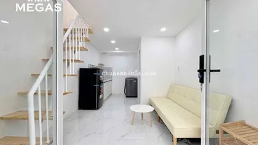 CĂN HỘ 2 PHÒNG NGỦ GẦN SÁT Q4 GẦN ĐH LUẬT, ĐH NGUYỄN TẤT THÀNH, Q1