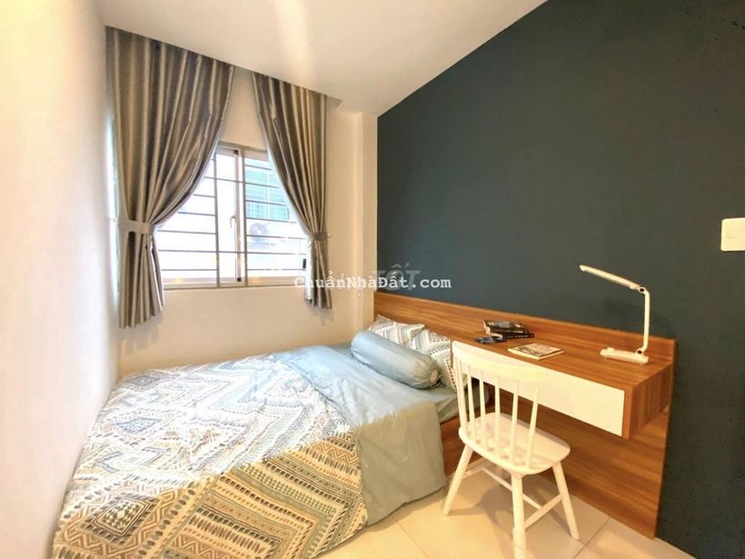 Chung cư Sinh viên Văn Phòng Quốc lộ 50 Bình Hưng Đại học Kinh Tế UEH