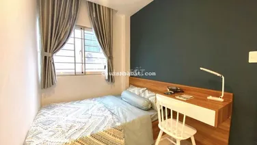 Chung cư Sinh viên Văn Phòng Quốc lộ 50 Bình Hưng Đại học Kinh Tế UEH