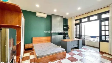 🔥 STUDIO BAN CÔNG – MÁY GIẶT RIÊNG | VỪA KHAI TRƯƠNG – TRỐNG Ở LIỀN