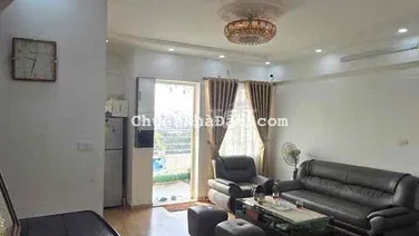 Hơn 5 tỷ có căn CC 3 ngủ Trần Thủ Độ-Mặt phố-Tầng trung-Sổ hồng-90m