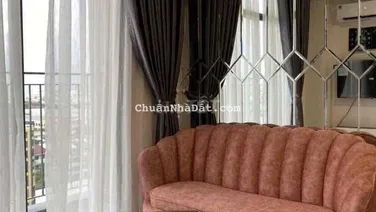 Cho thuê căn 2pn-2Wc Asiana Capella Q6 có 1 số nội thất giá 10tr/th