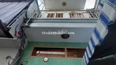 Cho thuê nhà đường Phạm Thế Hiển P5.Q8 DT.3×5.5 } 1 Lầu 1Phòng 1toilet