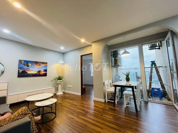 Bán căn hộ 2PN + 1WC tại Văn Phú Victoria, 4,85 tỷ, 56m2, view đẹp