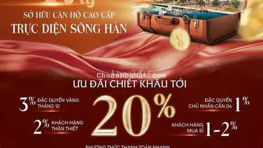 𝐏𝐄𝐍𝐈𝐍𝐒𝐔𝐋𝐀 𝐃𝐀 𝐍𝐀𝐍𝐆 TRỰC DIỆN SÔNG HÀN: AN CƯ TUYỆT MỸ, ĐẦU TƯ VỮNG BỀN
