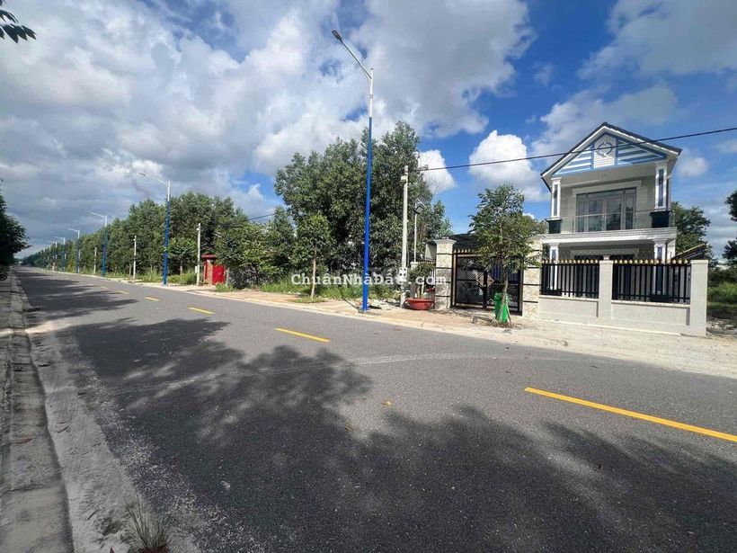 Bán đất 2 mặt tiền tại Becamex Giai đoạn 2 giá rẻ