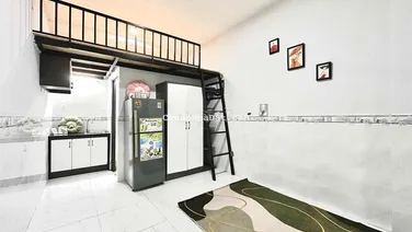 CHO THUÊ CĂN HỘ CỬA SỔ MỚI THANG MÁY GẦN ĐH CÔNG THƯƠNG AEON TÂN PHÚ