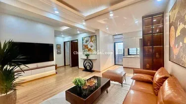 BÁN CĂN HỘ CHUNG CƯ - NGUYỄN CƠ THẠCH - Tiện Ích Bao Quanh - 3PN RỘNG