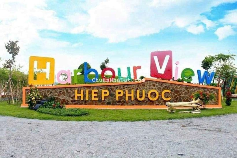 Harbour View Hiệp Phước
 Trục đường Nguyễn Văn Tạo, Nhà Bè nối dài.