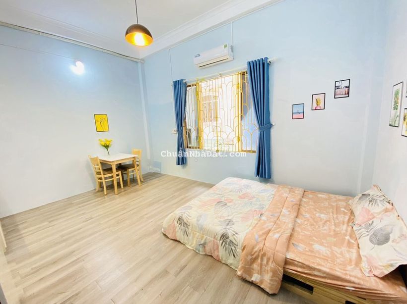 Cho Thuê CHDV Đầy Đủ Nội Thất Ngay Khu K300, Học viện Hàng Không