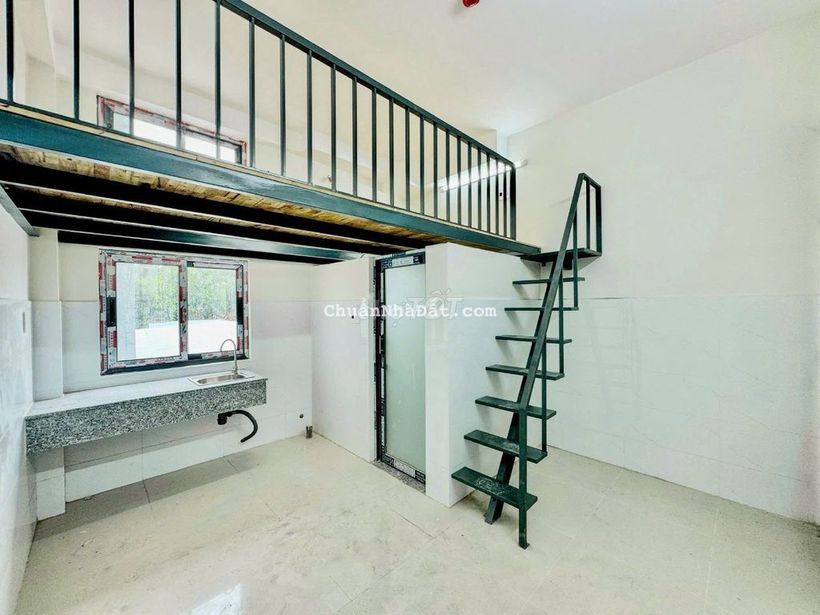 DupLex mới xây ở gần Lê Văn Việt - khu Công Nghệ Cao - Làng Tăng Phú.