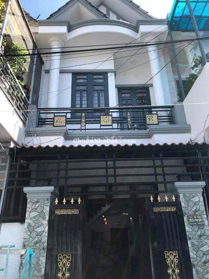 NHÀ HOÀN CÔNG GẦN VINCOM DĨ AN | 64M ĐƯỜNG 11M KDC ĐẸP