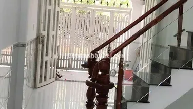 BÁN NHÀ HẺM Ô TÔ 1 TRỆT 1 LẦU HUỲNH TẤN PHÁT , NHÀ BÈ