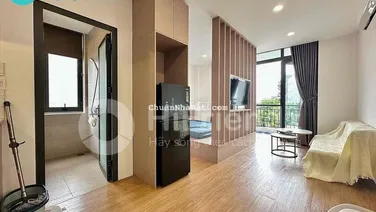 Căn hộ cao cấp, 40m2, xinh như bạch nguyệt quang, view xịn, 9tr