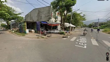 BÁN LÔ GÓC 78M2 _2MT ĐƯỜNG LÊ CHÂN (7.5M), AN HẢI BẮC, SƠN TRÀ