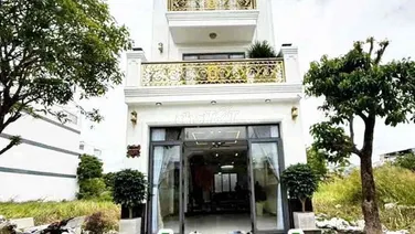 CHÍNH CHỦ BÁN CĂN NHÀ PHỐ KDC ANH TUẤN NHÀ BÈ 5X16,5M GIÁ 9 TỶ 790TR