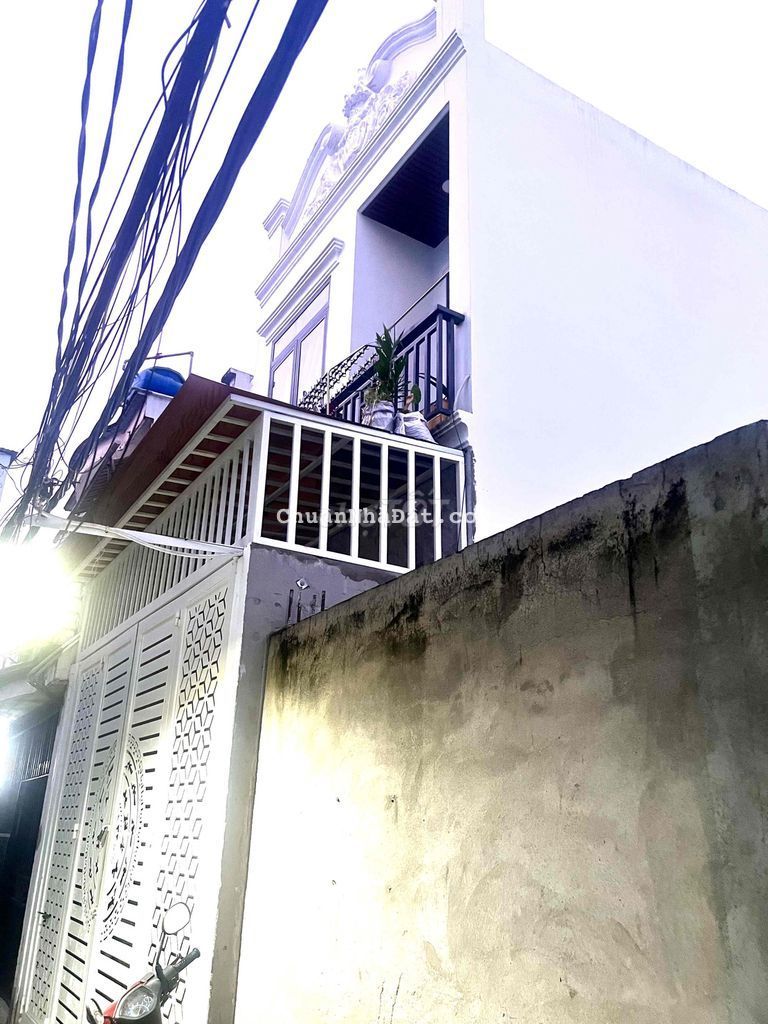 🌹GẦN CHỢ PHÚ XUÂN - NHÀ ĐẸP XINH VÀO Ở NGAY - 40m2 - GIÁ 3.799 TỶ